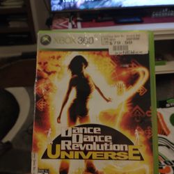 Xbox 360= Revolution Universal 