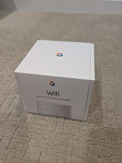 Google Wifi Model AC-1304