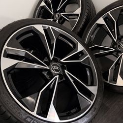 20” Audi A5/S5 Wheels/Rims OEM Genuine