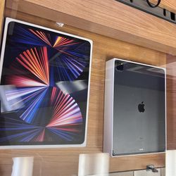 iPad Pro 5th Gen Cellular