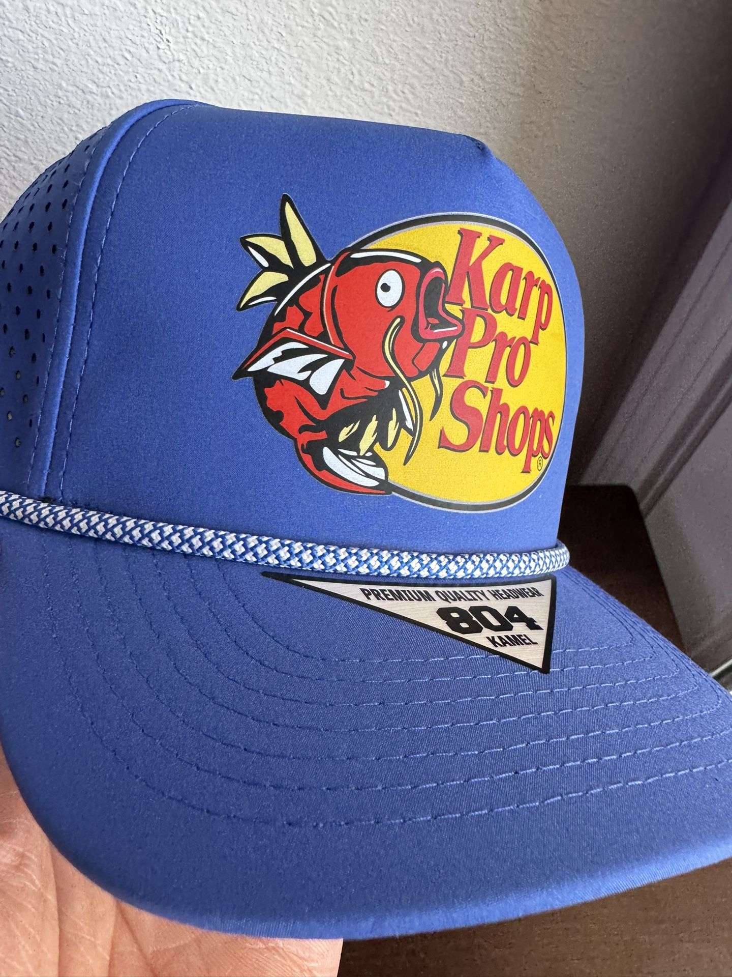 Pokemon “Karp Pro Shops” Snapback