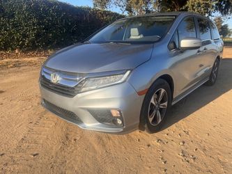 2019 Honda Odyssey