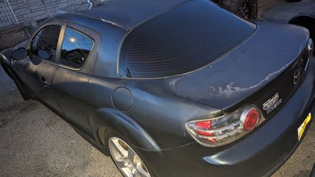 2004 Mazda Rx-8