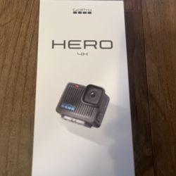 Hero 4k Go Pro