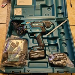 Makita tier rebar