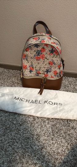 Michael Kors backpack