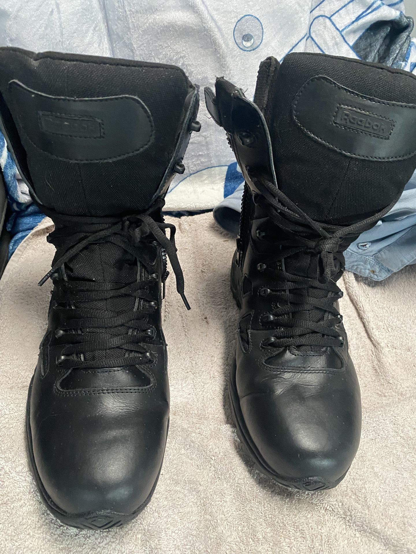 Reebok Rapid Response Tactical Boots