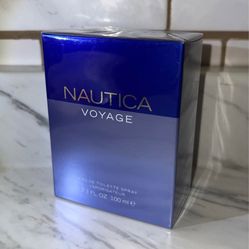 Nautica Voyage Cologne 100mL Men