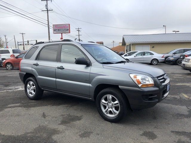 2007 Kia Sportage