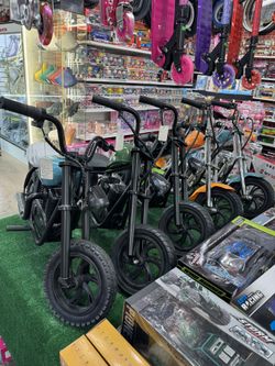 Hyper Gogo Cruiser 12, Pioneer 12, Challenger 12