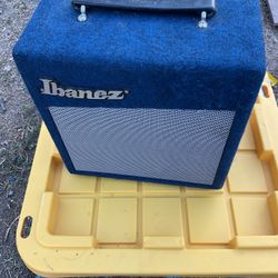 Ibanez Guitar Amp 
