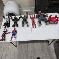 Marvel Toys