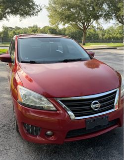 2013 Nissan Sentra