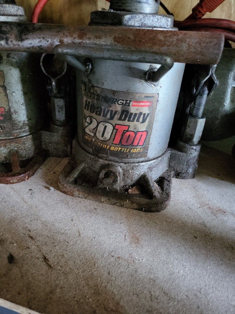 20ton Bottle Jack