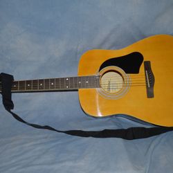 Silvertone SD3000PK Pro Series Guitar With Bag & Accessories 