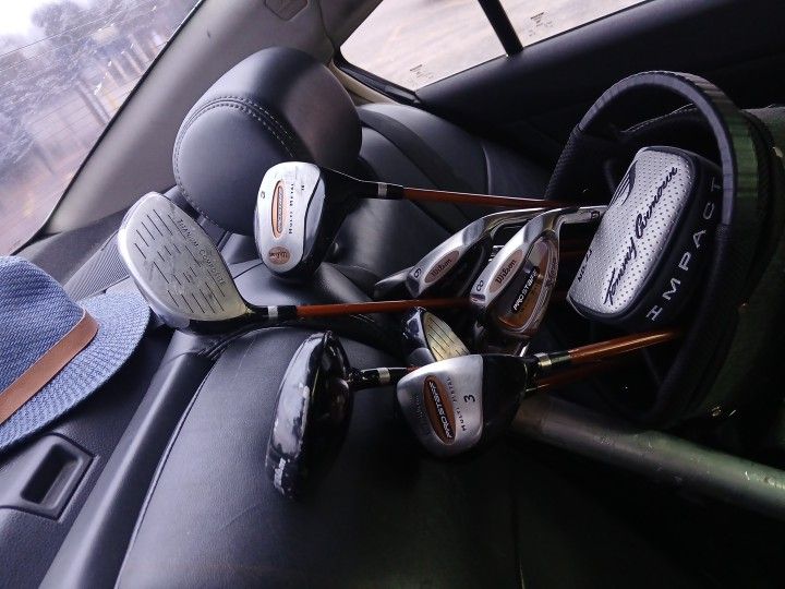 Golf Clubs Set