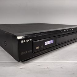 Sony Dvp-nc80V 5 Disc DVD CD Player Changer No Remote Assist