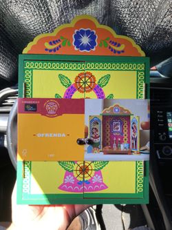 Mini Ofrenda Target Dia De Los Muertos Day Of The Dead Halloween