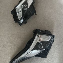 2013 cadillac ats hid headlight assembly