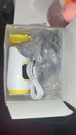 Rechargeable Mesh Nebulizer NBM-9