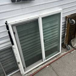 Used Box Window 36 X35 1/2 