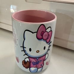 Dodger Hello Kitty 