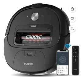 Eureka Groove Robot Vacuum Cleaner