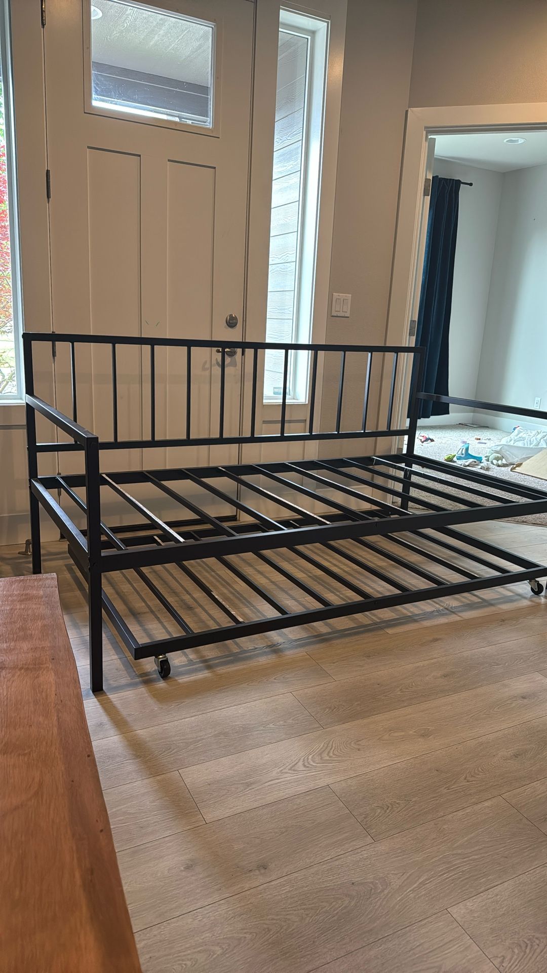 Twin Daybed With Trundle