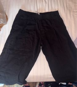GAP linen pants