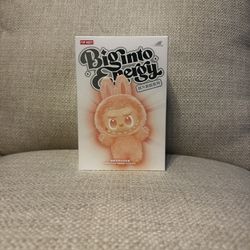 Big Into Energy Labubu (LOYALTY)