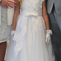 Communion dress