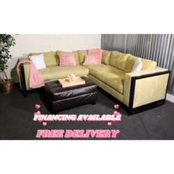 SECTIONAL SOFA COUCH FREE DELIVERY 