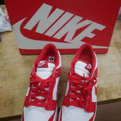 Nike Dunk Low St. Johns 2025 HF5441-104 Men's New SIZE 9.5 .