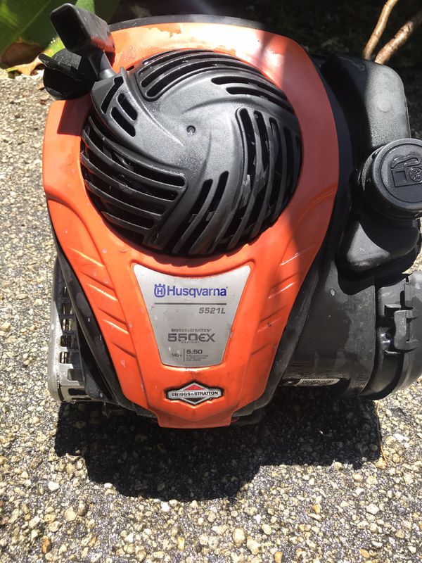 Husqvarna Lawn Mower Engine (For parts) for Sale in Miami, FL OfferUp