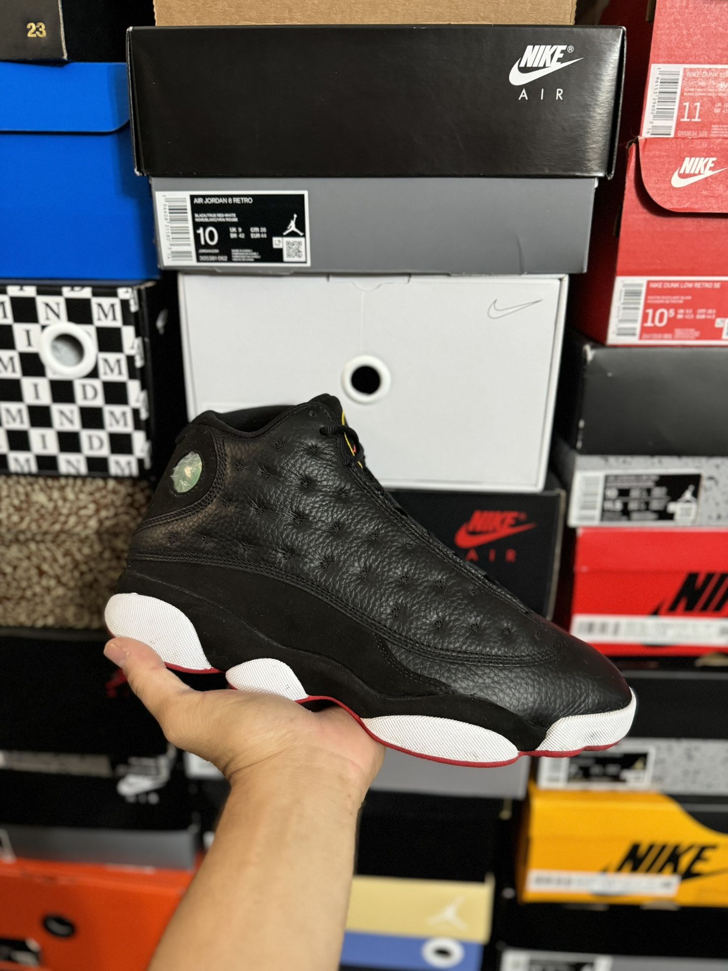Jordan Playoff 13s  size 10.5 VNDS
