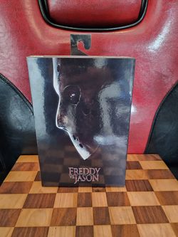 Freddy Vs Jason Neca Figure 
