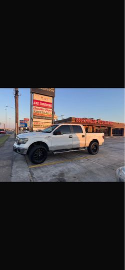 2013 Ford F-150