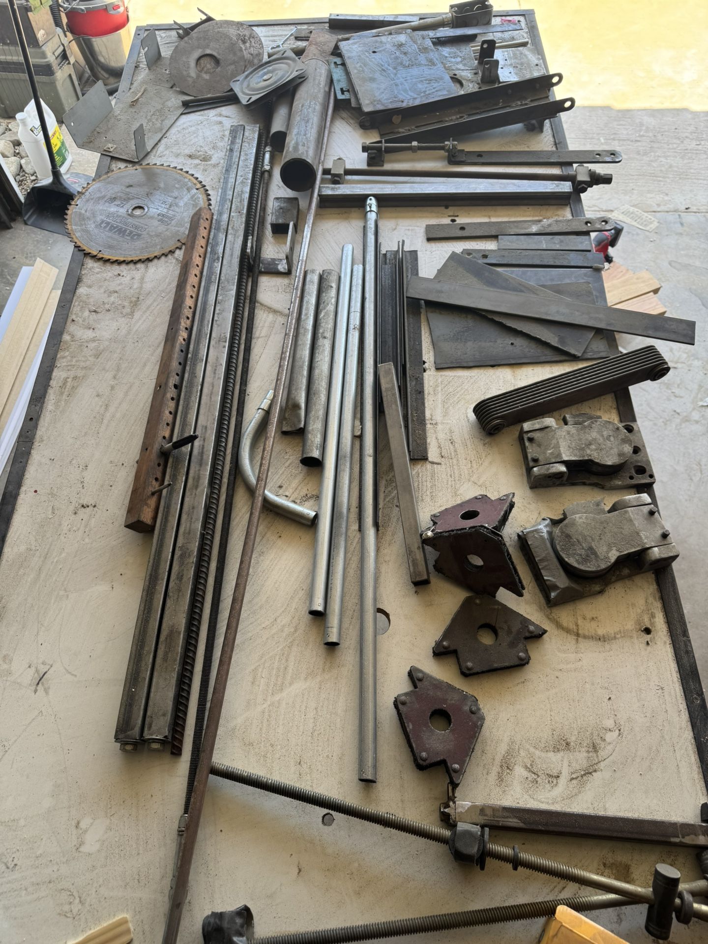 Metal (all different stuff)