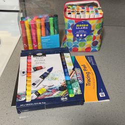 Art Supplies / Light (tracing) Box 