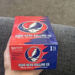 Dead Head Rolling Papers