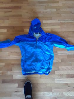 MARMOT RAIN JACKET MEN'S SIZE M