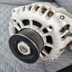 New Alternator For Any Chevy From 2000 To 2005