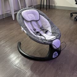 Electronic Baby rocker 