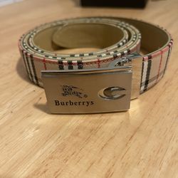Men’s Belt