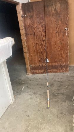 Shimano Clarus Graphite Rod