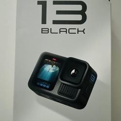 GoPro HERO13 Black & Accessory Bundle