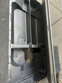 2018-21 Expedition Max Rear Cargo Area Cover
