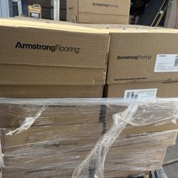 Armstrong Flooring Civic Square VCT 12 in. x 12 in. Tan Glue Down Commercial Vinyl Tile Flooring Q