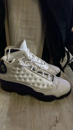 Air Jordan 13 Laker Colorway