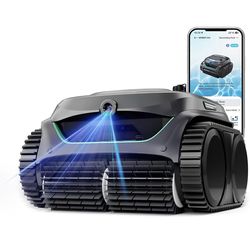 WYBOT C2 Vision Robotic Pool Cleaner with Camera